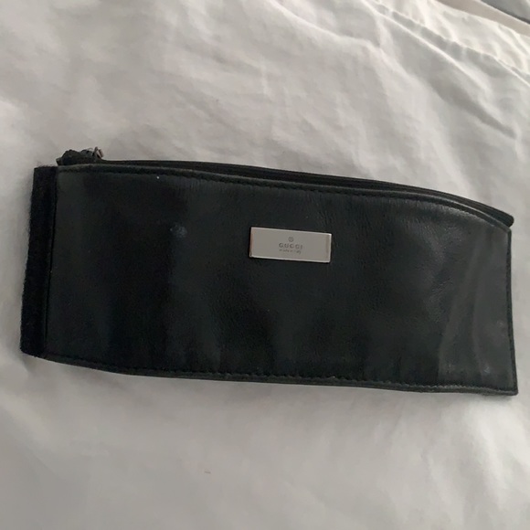 Gucci Velcro wrist bracelet / wallet - Picture 3 of 9